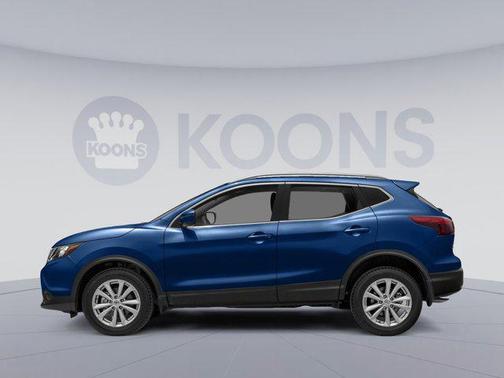 2019 Nissan Rogue Sport S