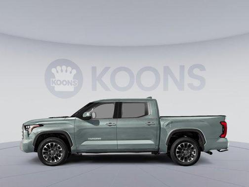 2023 Toyota Tundra Hybrid Limited