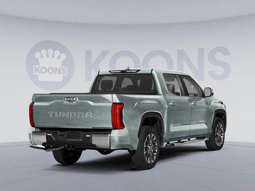 2023 Toyota Tundra Hybrid Limited