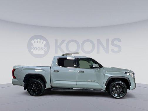 2023 Toyota Tundra Hybrid Limited