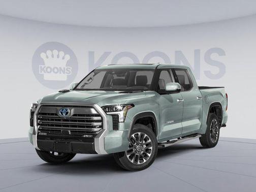 2023 Toyota Tundra Hybrid Limited