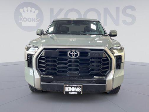 2023 Toyota Tundra Hybrid Limited