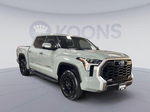 2023 Toyota Tundra Hybrid Limited