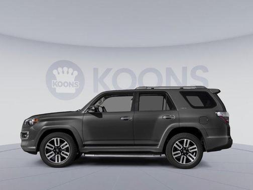 2016 Toyota 4Runner SR5 Premium