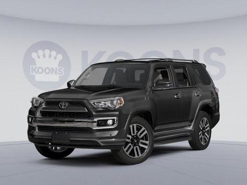 2016 Toyota 4Runner SR5 Premium