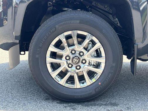 2025 Toyota Tacoma Limited
