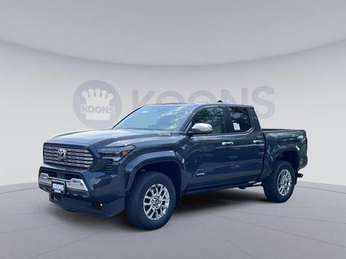 2025 Toyota Tacoma Limited