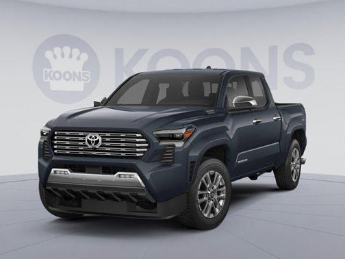 2025 Toyota Tacoma Limited