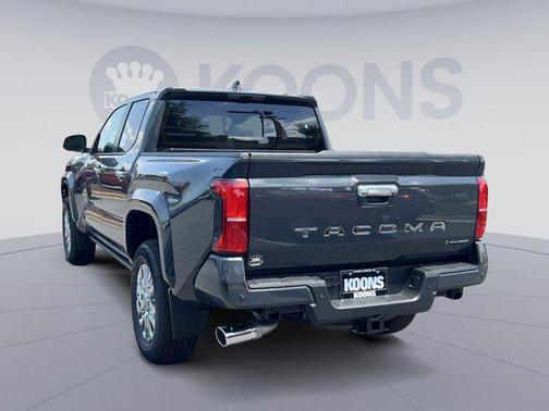 2025 Toyota Tacoma Limited