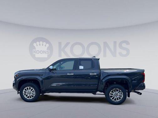 2025 Toyota Tacoma Limited