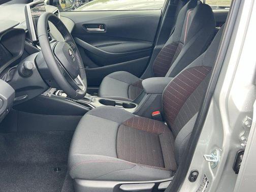 Classic Silver Metallic 2026 Toyota Corolla Hybrid SE