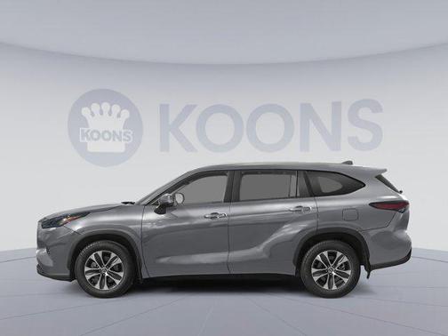 2025 Toyota Highlander XLE