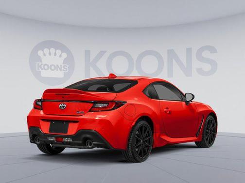 2025 Toyota GR86 Premium