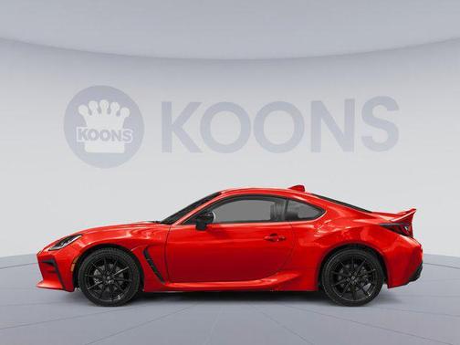 2025 Toyota GR86 Premium