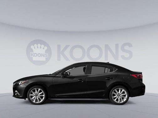 2016 Mazda Mazda3 s Grand Touring