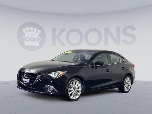 2016 Mazda Mazda3 s Grand Touring