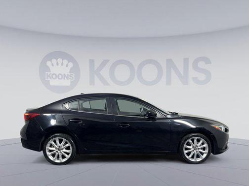 2016 Mazda Mazda3 s Grand Touring