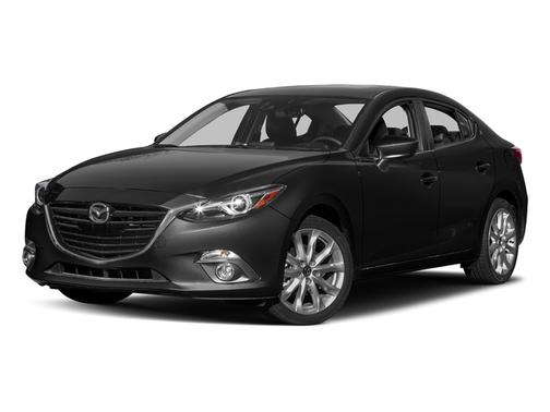 2016 Mazda Mazda3 s Grand Touring
