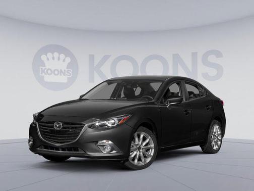 2016 Mazda Mazda3 s Grand Touring