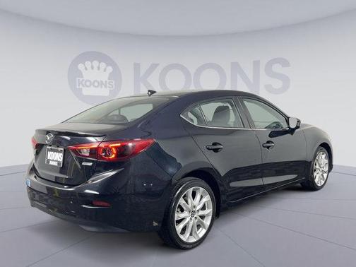 2016 Mazda Mazda3 s Grand Touring