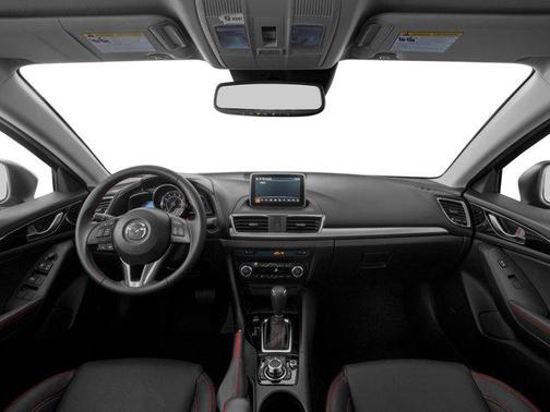 2016 Mazda Mazda3 s Grand Touring