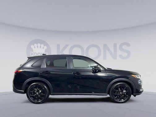 2025 Honda HR-V AWD Sport