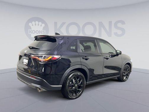 2025 Honda HR-V AWD Sport
