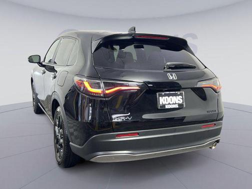 2025 Honda HR-V AWD Sport