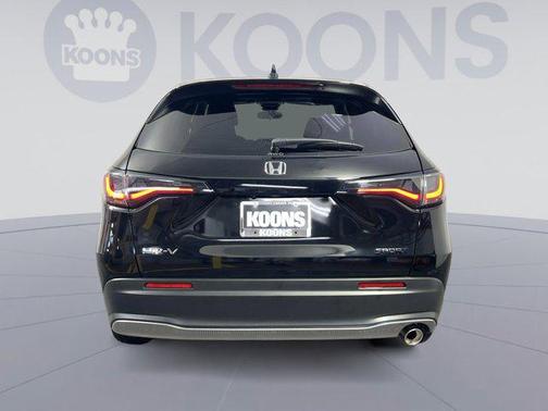 2025 Honda HR-V AWD Sport