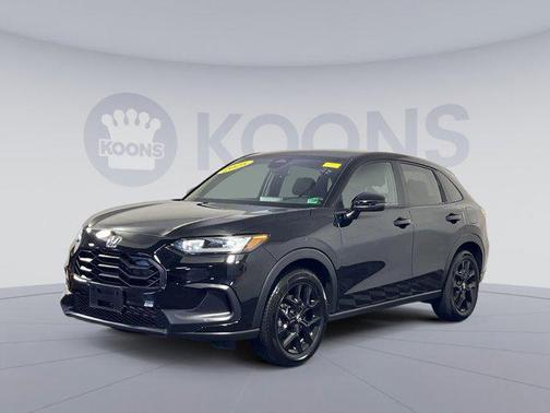 2025 Honda HR-V AWD Sport