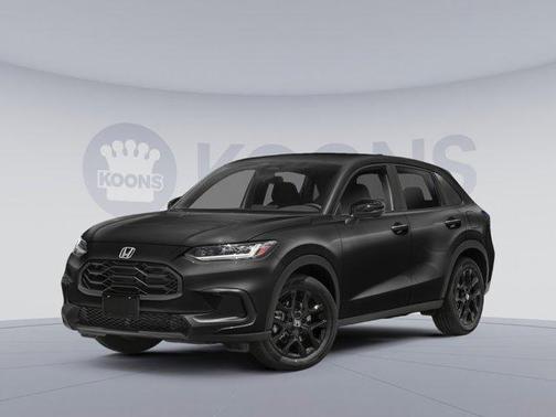 2025 Honda HR-V AWD Sport