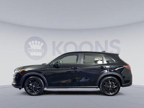 2025 Honda HR-V AWD Sport