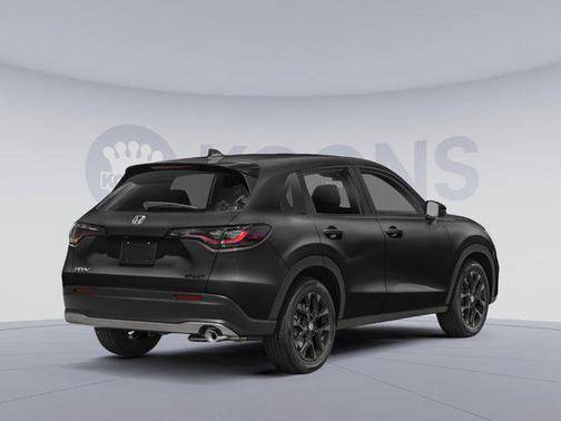 2025 Honda HR-V AWD Sport