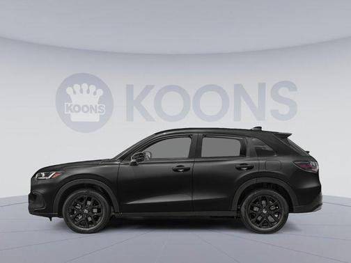 2025 Honda HR-V AWD Sport