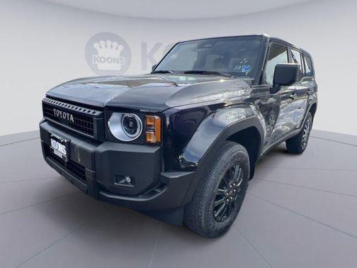 2026 Toyota Land Cruiser 1958
