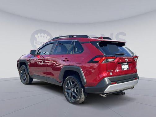 2022 Toyota RAV4 Adventure