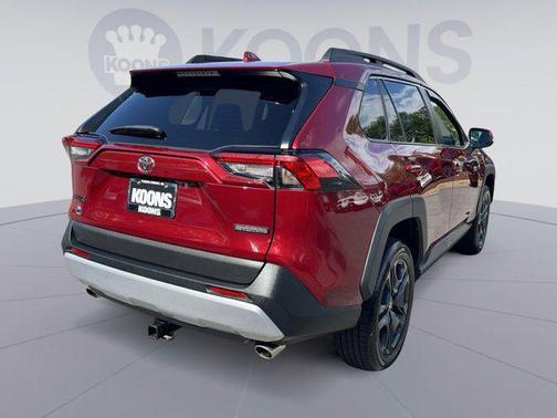 2022 Toyota RAV4 Adventure