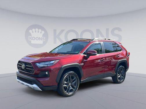 2022 Toyota RAV4 Adventure