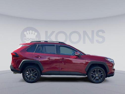 2022 Toyota RAV4 Adventure