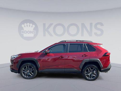2022 Toyota RAV4 Adventure