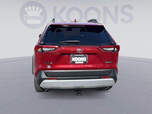 2022 Toyota RAV4 Adventure