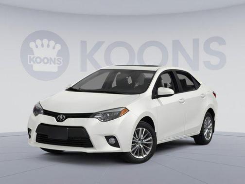 2014 Toyota Corolla L