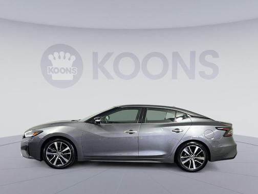 2023 Nissan Maxima SV Xtronic CVT