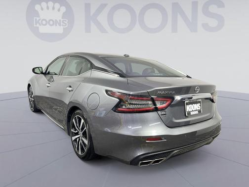 2023 Nissan Maxima SV Xtronic CVT
