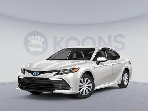 2023 Toyota Camry LE