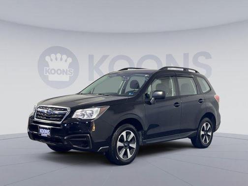 2018 Subaru Forester 2.5i