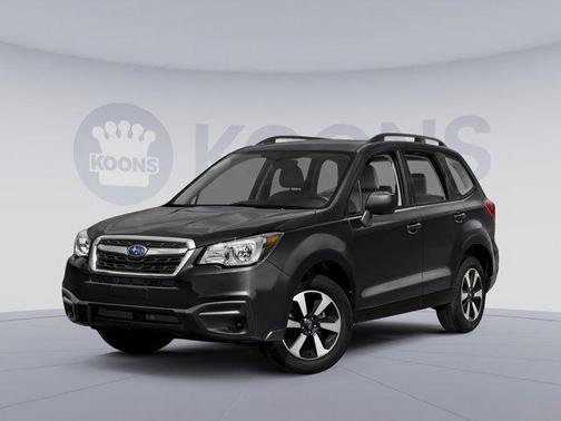 2018 Subaru Forester 2.5i
