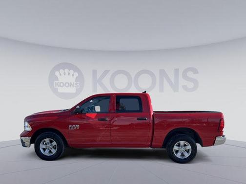 2023 RAM 1500 Classic SLT