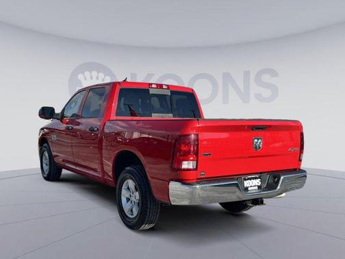 2023 RAM 1500 Classic SLT