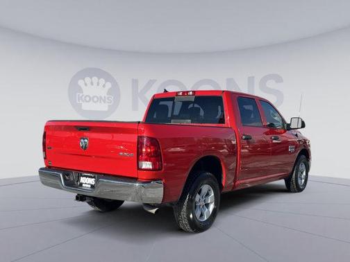 2023 RAM 1500 Classic SLT